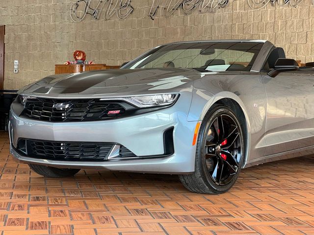 2023 Chevrolet Camaro 1LT