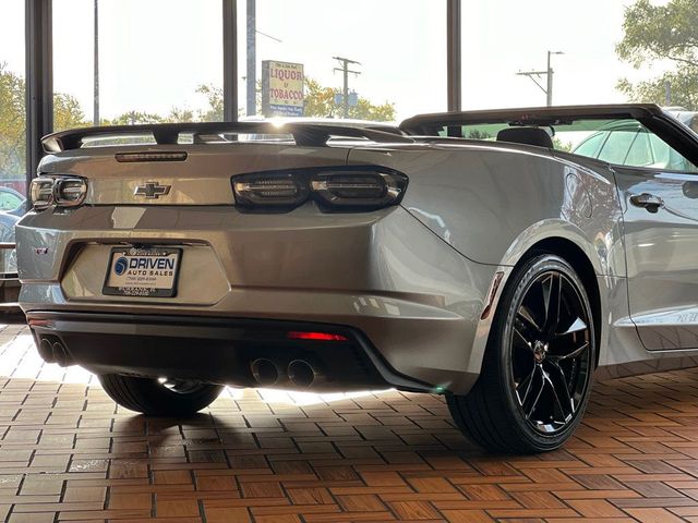 2023 Chevrolet Camaro 1LT