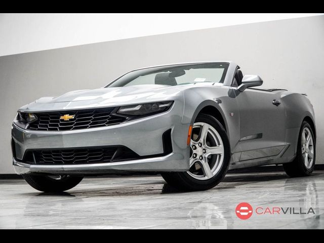 2023 Chevrolet Camaro 1LT