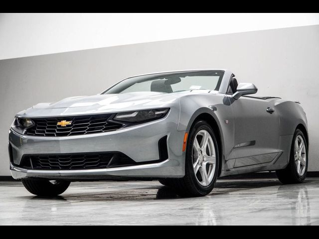 2023 Chevrolet Camaro 1LT