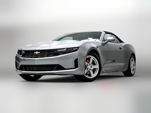 2023 Chevrolet Camaro 1LT