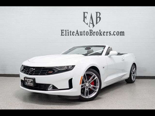 2023 Chevrolet Camaro 2LT