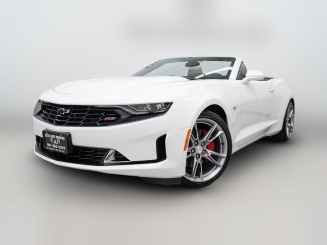 2023 Chevrolet Camaro 2LT