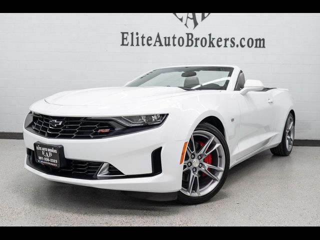 2023 Chevrolet Camaro 2LT
