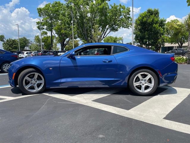 2023 Chevrolet Camaro 1LT