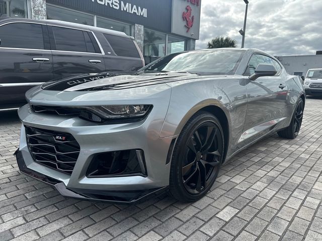 2023 Chevrolet Camaro 1LT