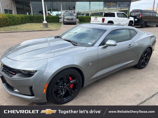 2023 Chevrolet Camaro 3LT