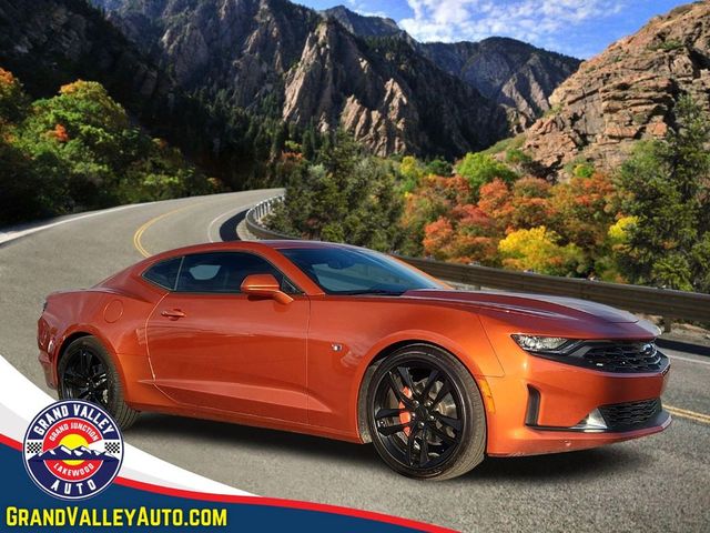 2023 Chevrolet Camaro 3LT