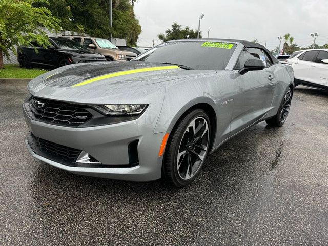 2023 Chevrolet Camaro 3LT