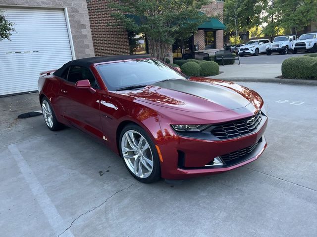 2023 Chevrolet Camaro 3LT