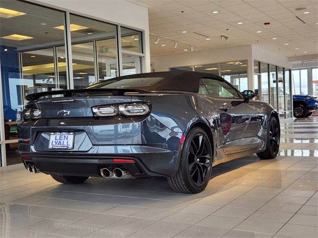 2023 Chevrolet Camaro 3LT