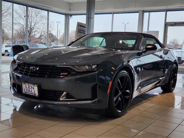 2023 Chevrolet Camaro 3LT