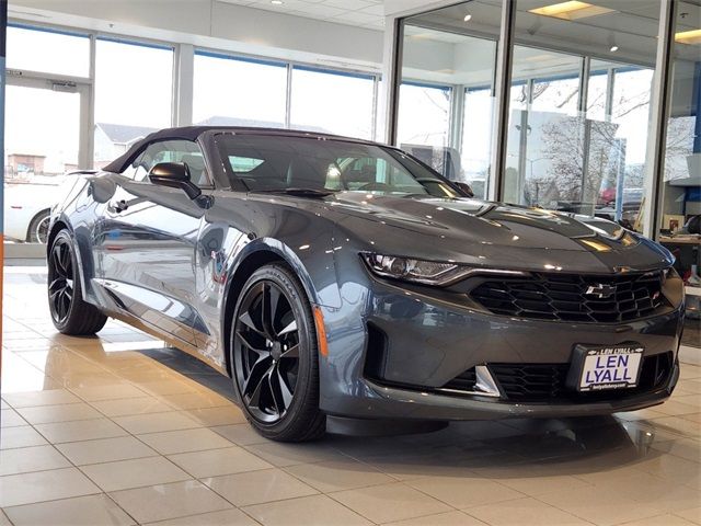 2023 Chevrolet Camaro 3LT