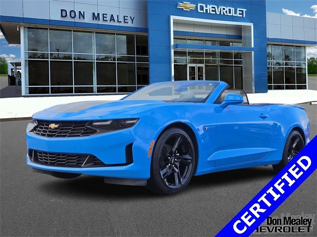 2023 Chevrolet Camaro 3LT