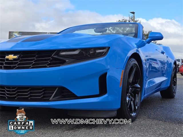 2023 Chevrolet Camaro 3LT