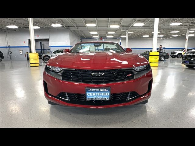 2023 Chevrolet Camaro 3LT