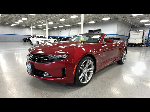 2023 Chevrolet Camaro 3LT