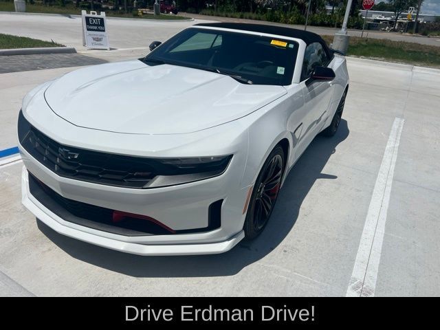 2023 Chevrolet Camaro 3LT