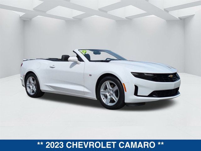 2023 Chevrolet Camaro 3LT