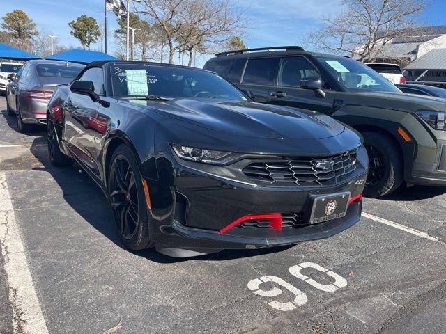 2023 Chevrolet Camaro 3LT