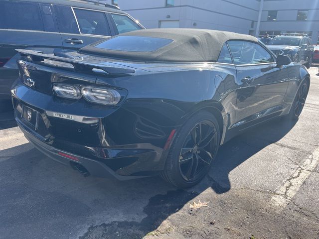 2023 Chevrolet Camaro 3LT