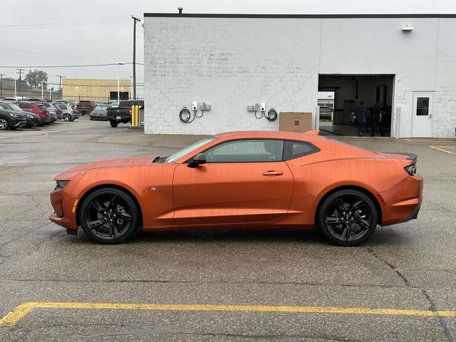 2023 Chevrolet Camaro 1LT