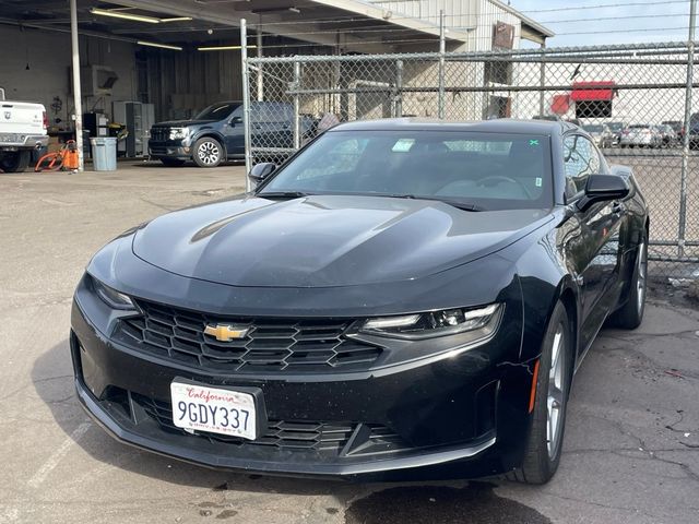 2023 Chevrolet Camaro 1LT