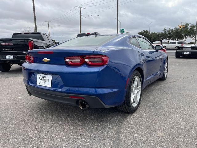 2023 Chevrolet Camaro 1LT