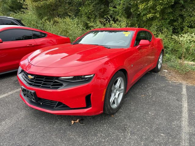 2023 Chevrolet Camaro 1LT