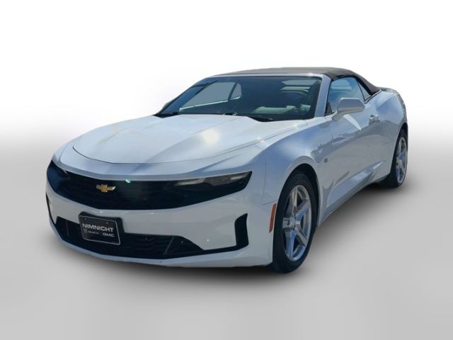 2023 Chevrolet Camaro 1LT