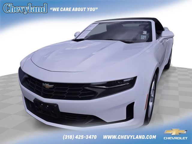 2023 Chevrolet Camaro 1LT