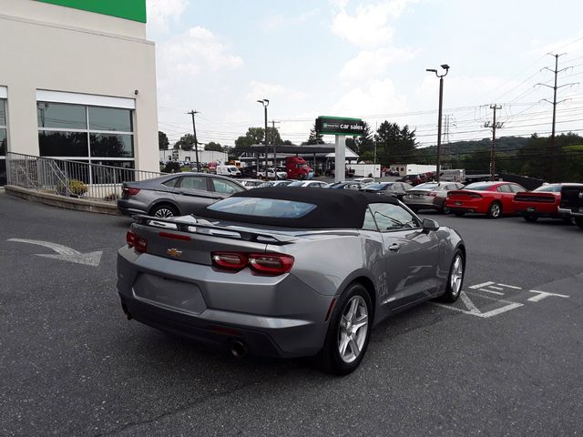 2023 Chevrolet Camaro 1LT