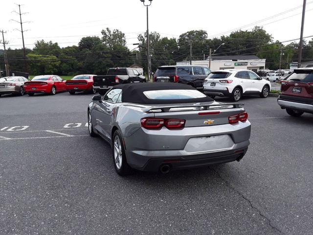 2023 Chevrolet Camaro 1LT