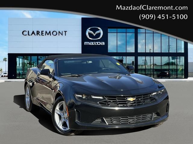 2023 Chevrolet Camaro 1LT