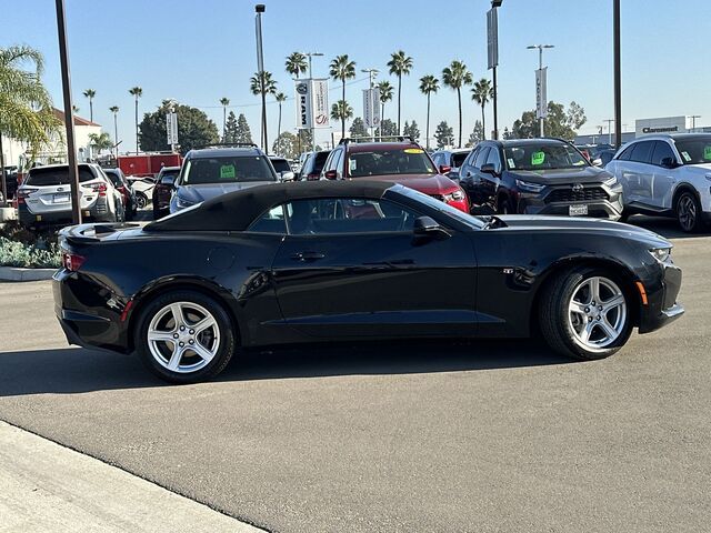 2023 Chevrolet Camaro 1LT