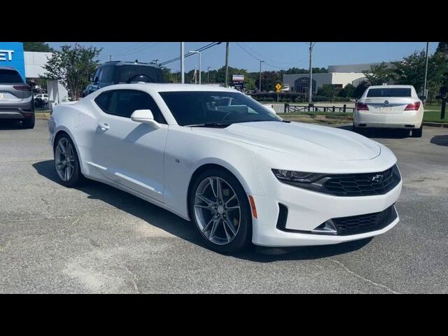 2023 Chevrolet Camaro 2LT