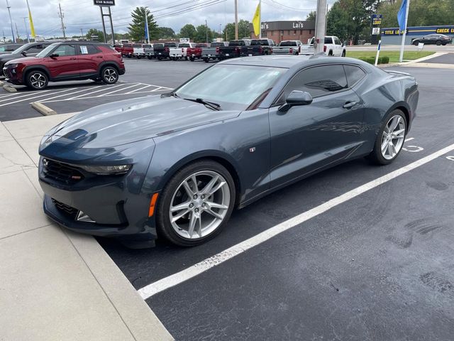 2023 Chevrolet Camaro 2LT