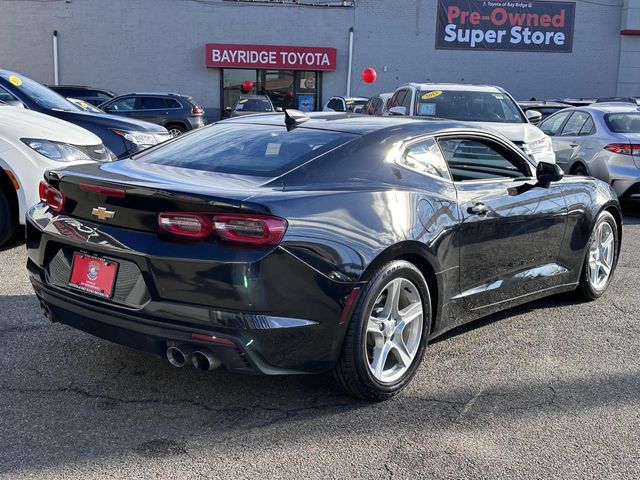 2023 Chevrolet Camaro 2LT