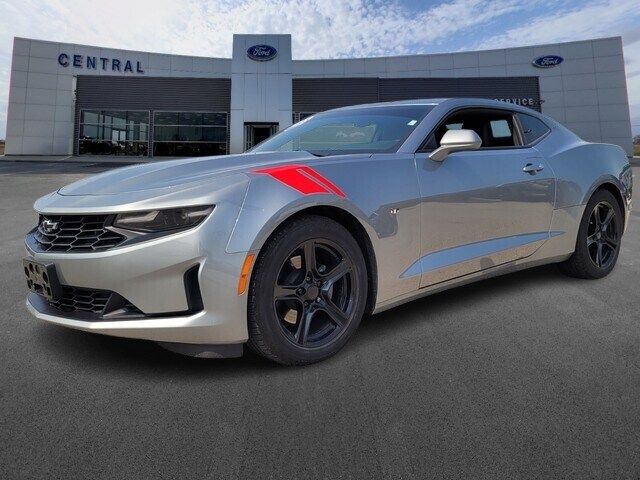 2023 Chevrolet Camaro 2LT