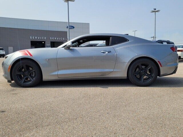 2023 Chevrolet Camaro 2LT