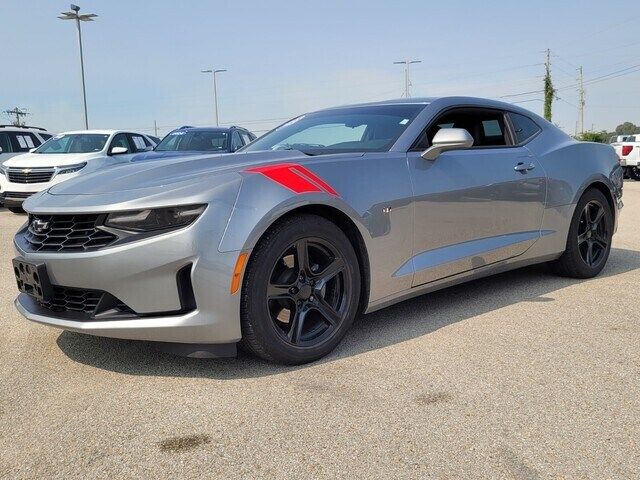 2023 Chevrolet Camaro 2LT