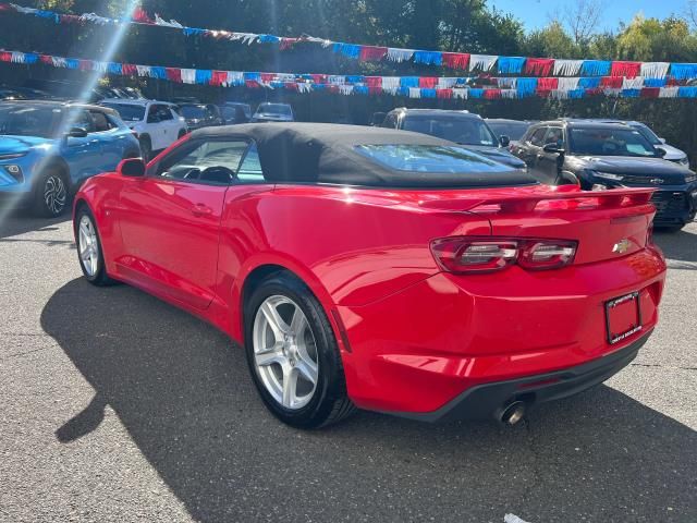 2023 Chevrolet Camaro 3LT