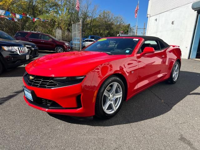 2023 Chevrolet Camaro 3LT