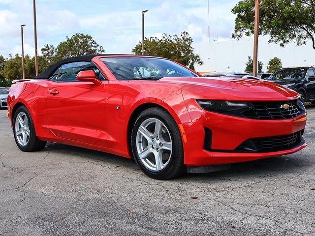 2023 Chevrolet Camaro 2LT