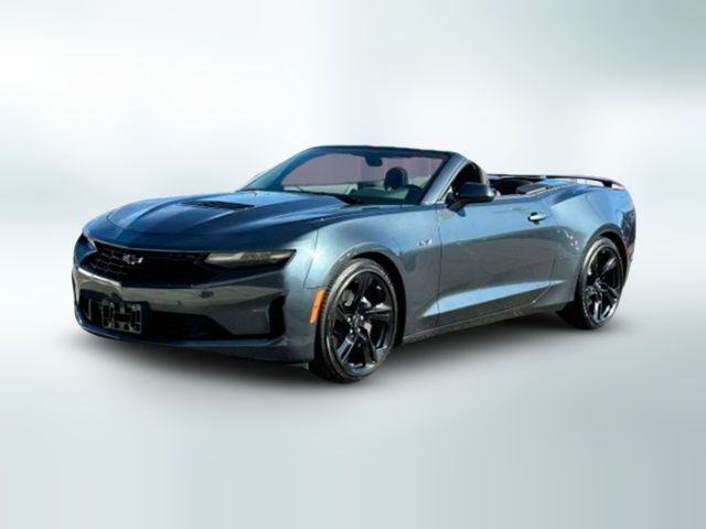 2023 Chevrolet Camaro 1LT