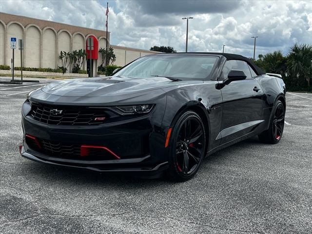 2023 Chevrolet Camaro 1LT