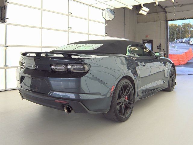 2023 Chevrolet Camaro 