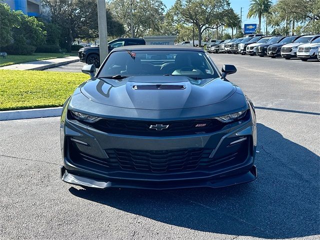 2023 Chevrolet Camaro 