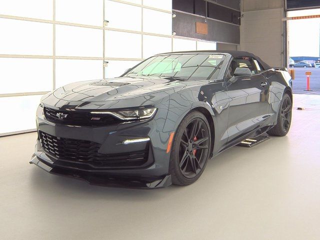 2023 Chevrolet Camaro 