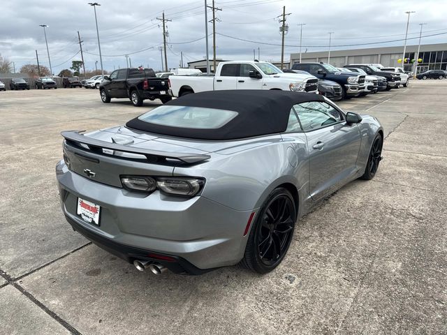 2023 Chevrolet Camaro 1LT